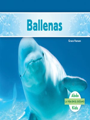 cover image of Ballenas (Spanish Version)